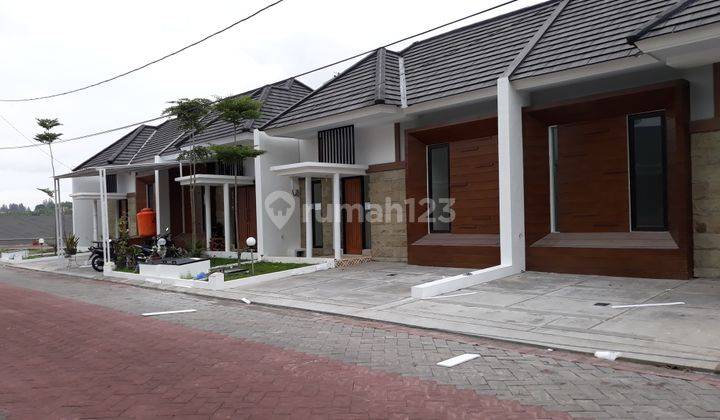 Rumah Siap Huni Pondok Permai Tamantirta 2 1