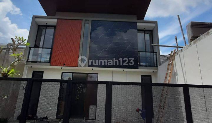 Rumah Baru Siap Huni Full Furnished Timur Kota Jogja 2