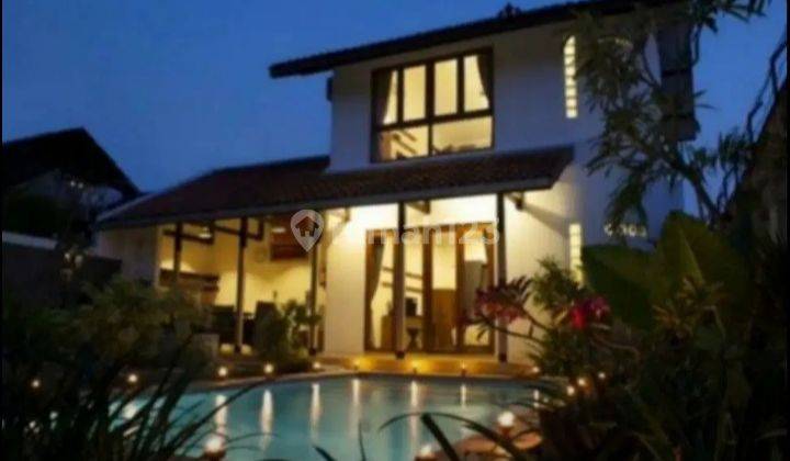 Jual Villa Tengan Kota Yogyakarta  2