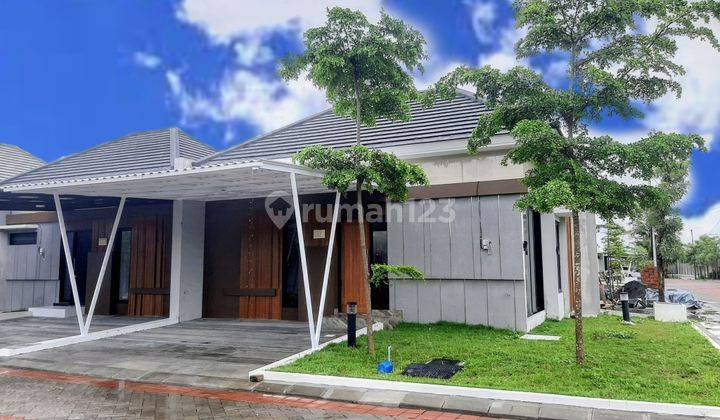 Rumah Baru Pondok Permai Banguntapan 2 1