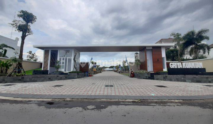 Griya Kuantan Banyuraden Yogyakarta 2