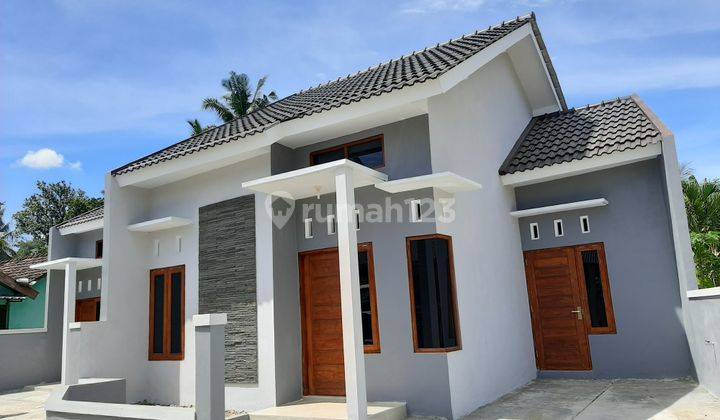 Rumah Siap Huni Graha Sejati Moyudan 1