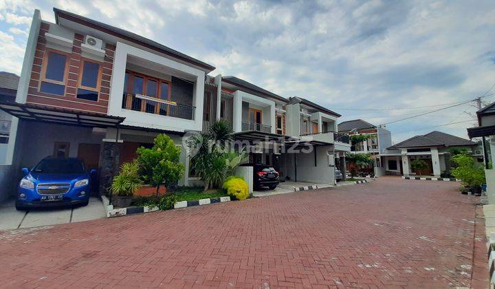 Rumah Siap Huni Perumahan Pondok Permai Mlati 1