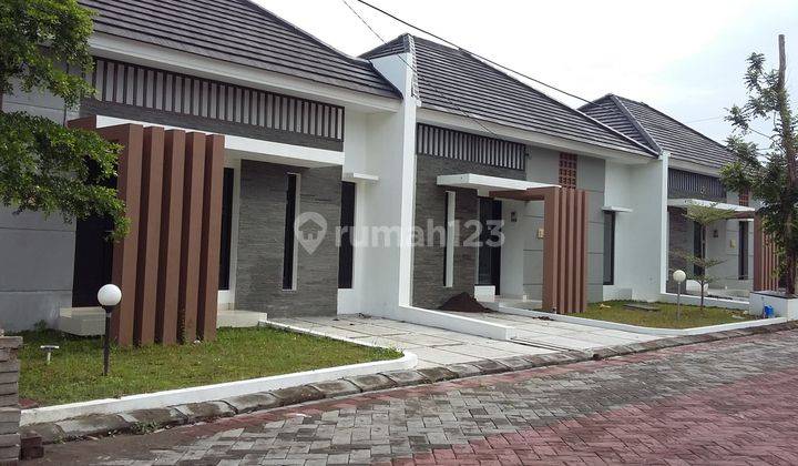 Rumah Pondok Permai Tamantirta 2 Cluster 2 1