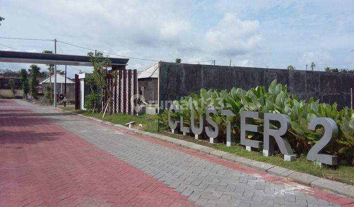 Rumah Pondok Permai Tamantirta 2 Cluster 2 2