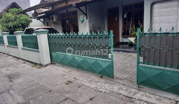 Rumah Kost Tengah Kota Yogyakarta 1