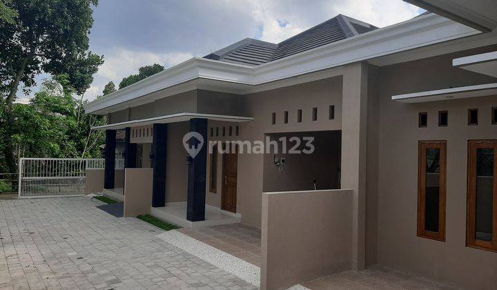 3 Unit Rumah Baru Purwomartani 1