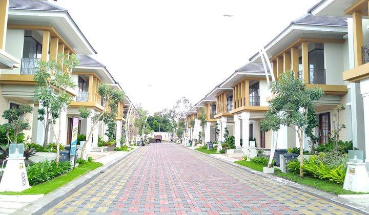 Perumahan Vasana Residence Jalan Kaliurang 2