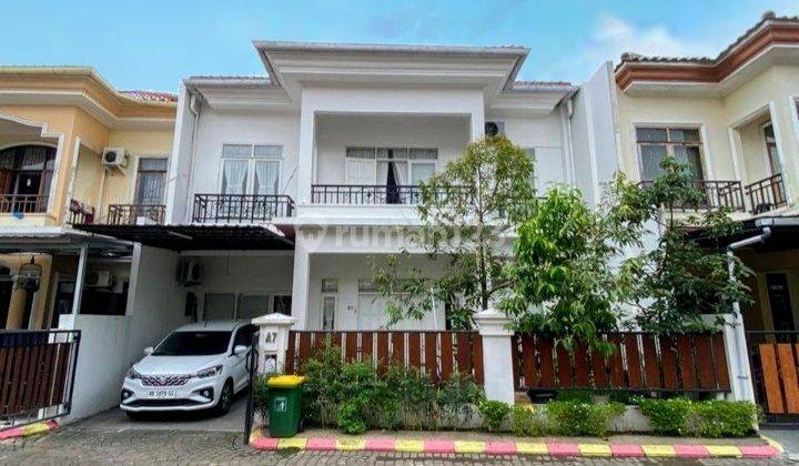 Rumah Siap Huni Barat Tugu Jogja 1