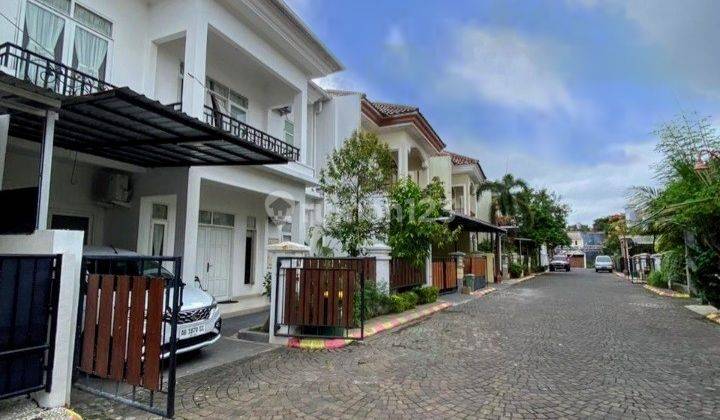 Rumah Siap Huni Barat Tugu Jogja 2