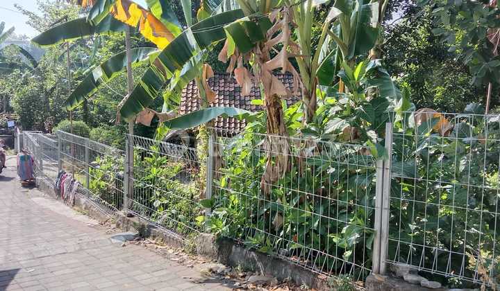 Land of the East Monument Yogyakarta