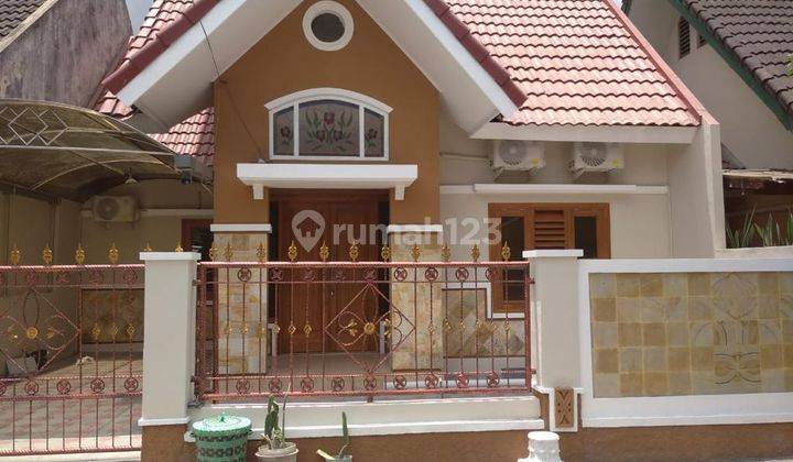 Rumah Siap Huni Perumahan Condongcatur 1