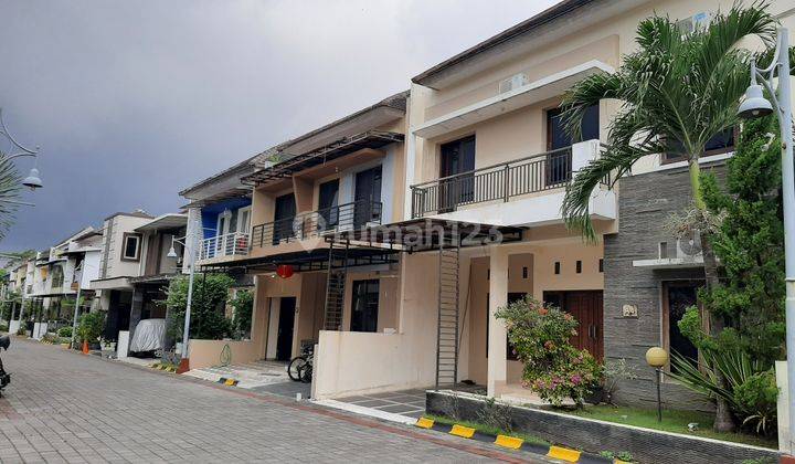 Rumah Siap Huni Belakang Hotel Hyatt Palagan 2