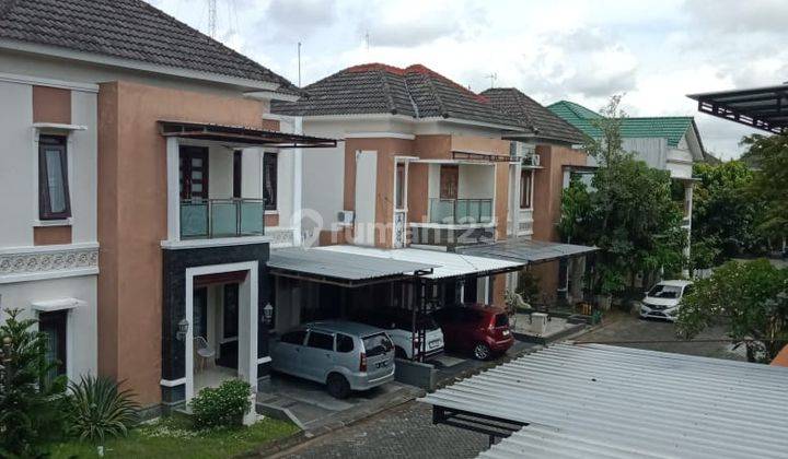 Rumah Siap Huni Perumahan Jalimbar Sewon 2