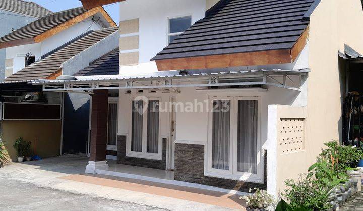 Rumah Siap Huni Jalan Wates Km 13 Sedayu 1