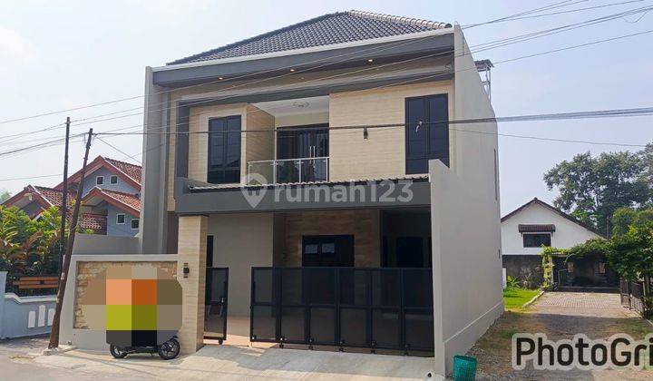 Rumah Siap Huni Kadisoka Purwomartani 2