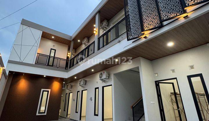 Kost Eksklusif Exclusive Selatan Kampus UII 1