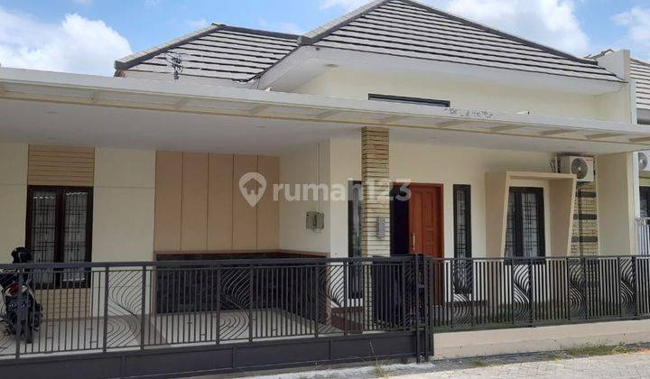 Rumah Siap Huni Timur Bandara Adisucipto Jogja 1