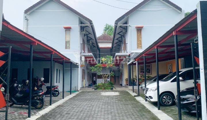 Kost Dekat Kampus Terpadu UII Jalan Kaliurang 1