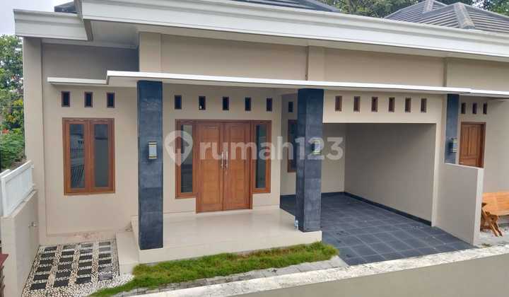 New House Price Drop in Purwomartani Yogyakarta 2