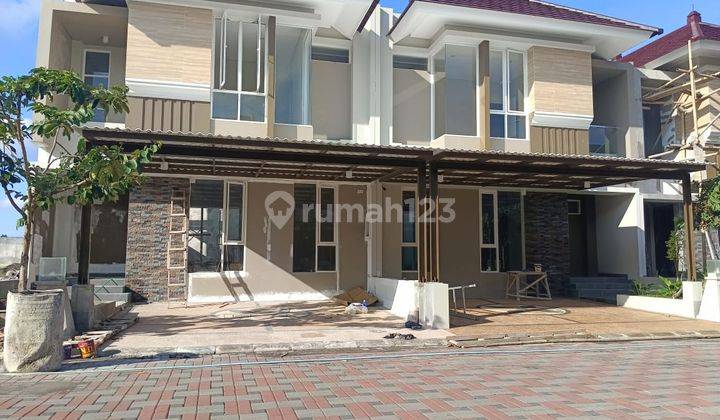 Rumah Siap Huni Kawasan Perumahan Elite Jalan Kaliurang 1