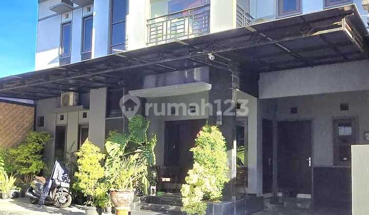 Two-Story House in the Center of Jogja City 2