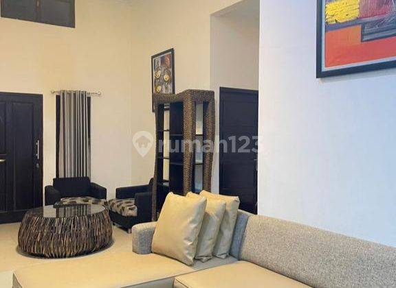 Rumah Full Furnished Pondok Permai Tamantirta 2