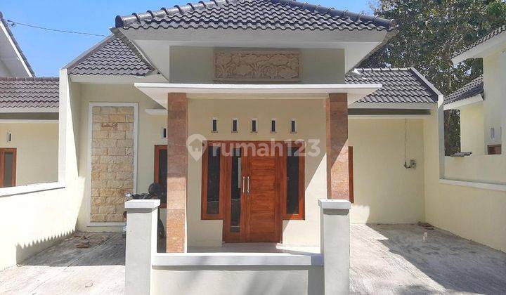 Rumah Siap Huni Graha Sejati Moyudan 1