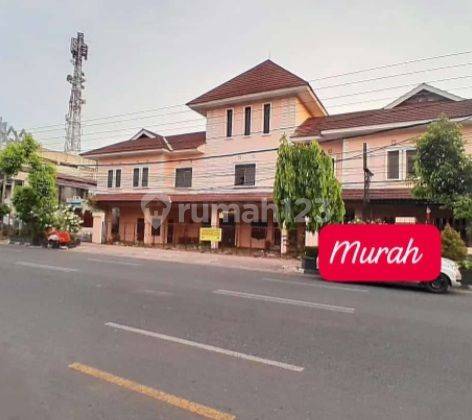 Hotel Murah Tengah Kota Yogyakarta 1