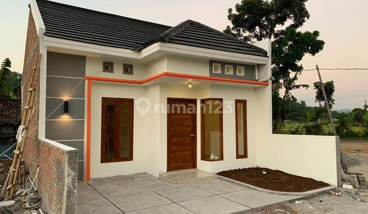 Rumah Cluster Adisari Residence Piyungan 2