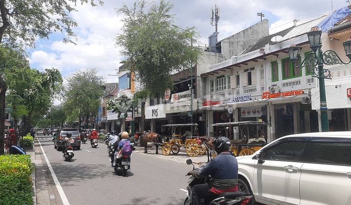 Malioboro Yogyakarta Hotel Price Drop Malioboro Yogyakarta Hotel Price Drop
