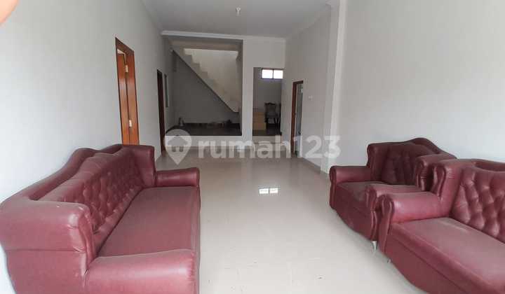 2-Story Ready-to-Occupy House in Jongke Yogyakarta 2