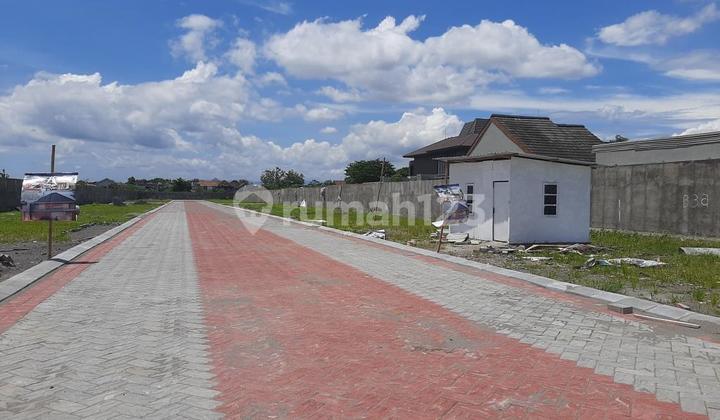 Perumahan Baru Murah Jalan Imogiri 2