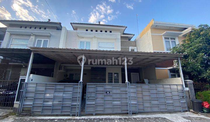 Rumah Siap Huni Timur Stadion Maguwoharjo 1