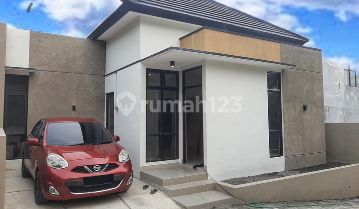 Perumahan Baru Sedayu Jalan Wates km 9