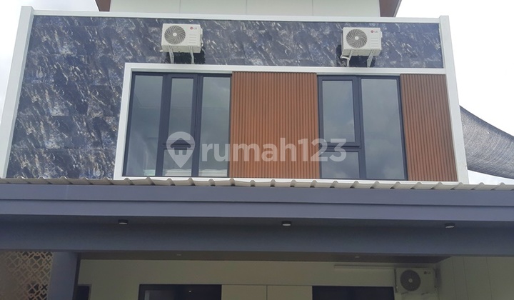 Rumah Baru Full Furnished Maguwoharjo 2