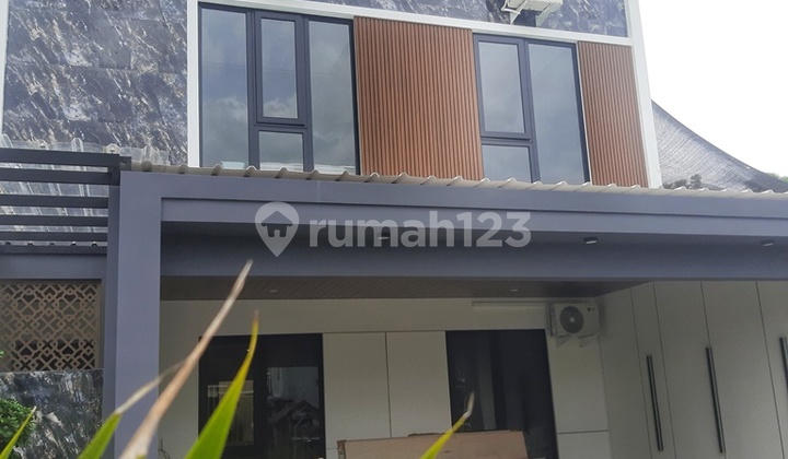 Rumah Baru Full Furnished Maguwoharjo