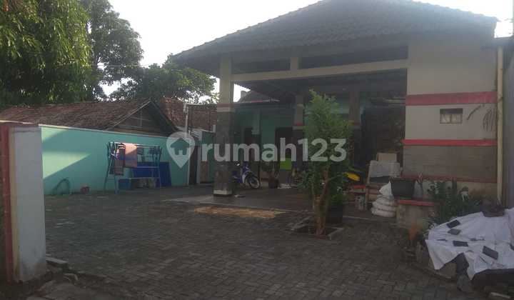 Dijual Rumah Siap Huni Luas Seyegan Yogyakarta