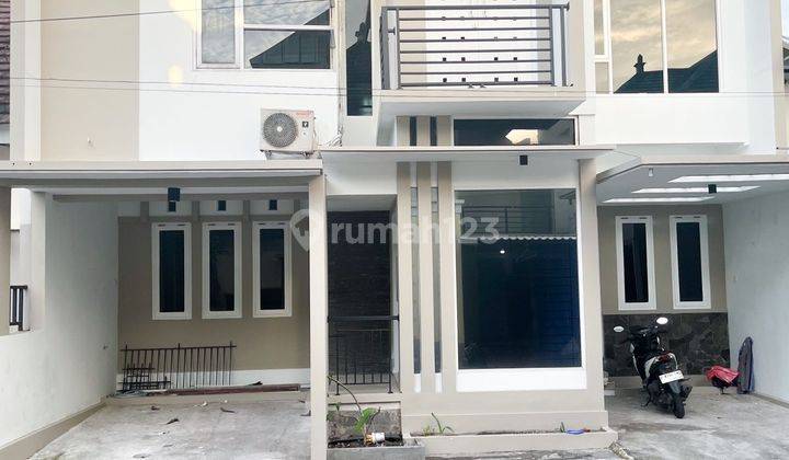 Rumah Siap Huni Dekat Kampus Ugm Yogyakarta 1