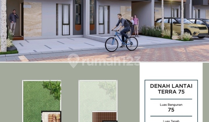 New Southern Cluster of Maguwoharjo Stadium