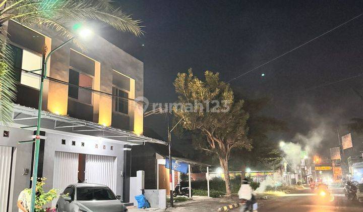 Ruko 2 Lantai Gamping Yogyakarta 2