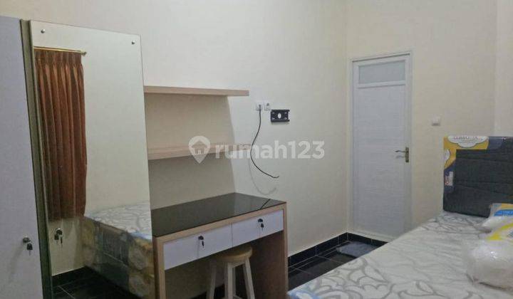 Kost Murah Full Furnished di Kota Jogja 1