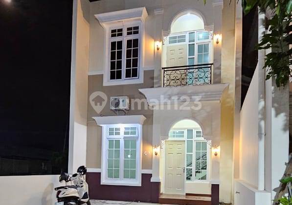 Two-Story Housing Banguntapan 2