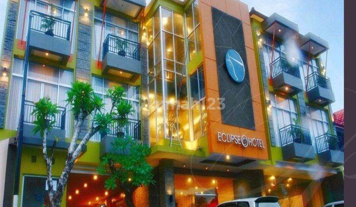 Hotel Tengah Kota Yogyakarta 1