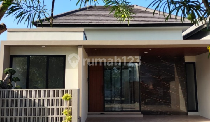 New Ready-to-Occupy House Near Maguwoharjo 2