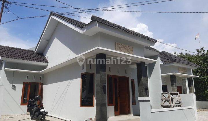 Unit Terakhir Rumah Baru Seyegan 1