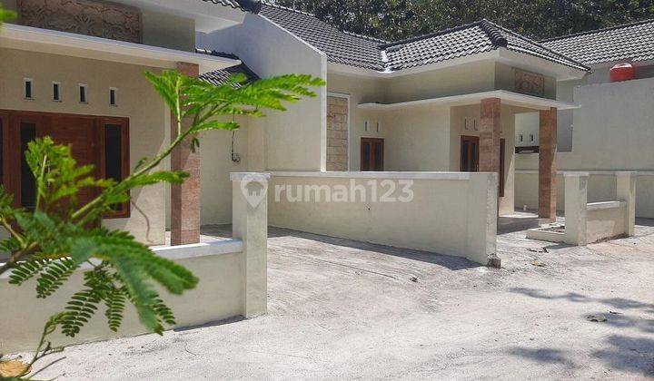 Rumah Siap Huni Graha Sejati Moyudan 2