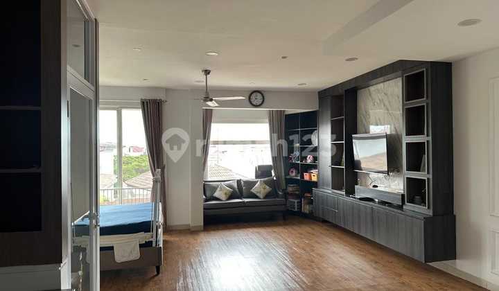 Longbeach House PIK 4 Floors Neat & Ready to Occupy 2