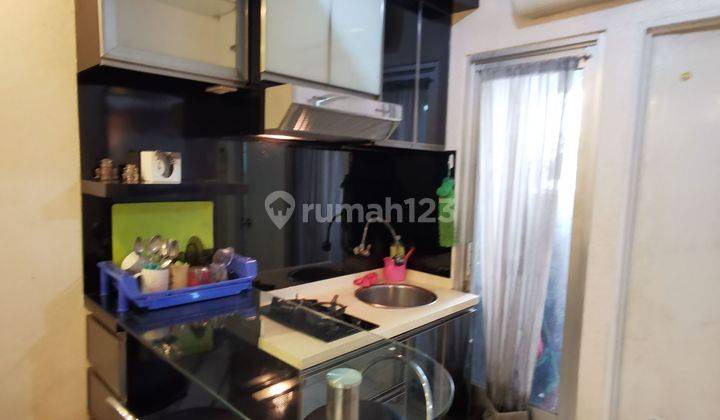 Apt Greenbay 2BR Furnish Lantai Rendah & View Pool 1