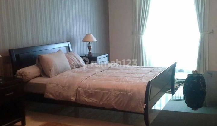 Apartemen Casablanca 3BR Furnish 146m2 Siap Huni 2